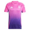 Officiële Voetbalshirt + Korte Broek Duitsland Uit EK 2024 - Kids